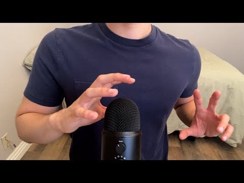 ASMR | Pure hand sounds