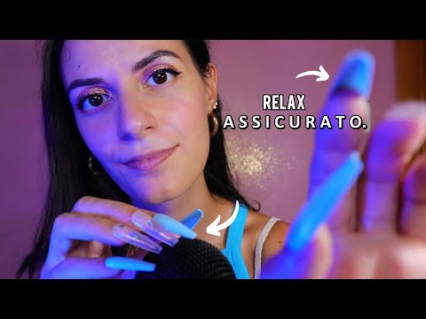 ASMR ITA! I MIEI SUSSURRI E QUESTI SUONI TI SCIOGLIERANNO💙