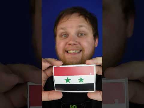 ASMR | Flags in Czech 🧑‍🏫