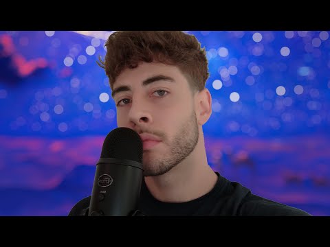 ASMR español - SONIDOS que te harán DORMIR 💙 MAJIK ASMR