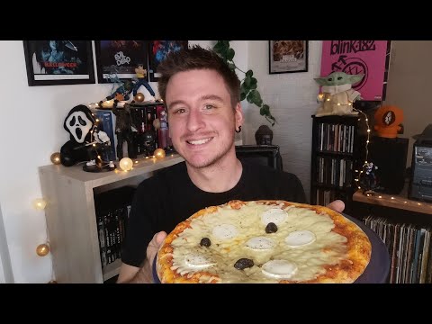 Pizza & Blabla n°9 (Thunderbolts, Zion, Sinners, Drop Game, Until Dawn) - ASMR Français