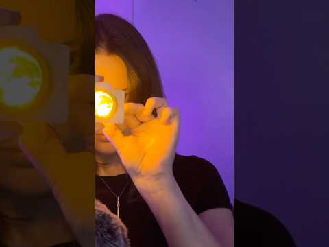 Taking Your Picture 📸 ✨ #asmr #asmrshorts