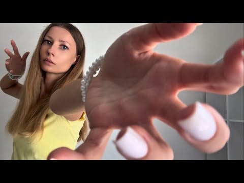 ASMR Ultimate Reiki Energy Healing ✨ Deep Aura Cleanse & Energy Reset | No Talking