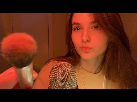 ASMR | Personal Attention (visuals & mouth sounds) ꨄ︎ ⋆⭒˚.⋆