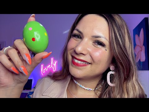 ASMR Easter Egg 🐰 wie oft siehst du das Osterei bis du einschläfst