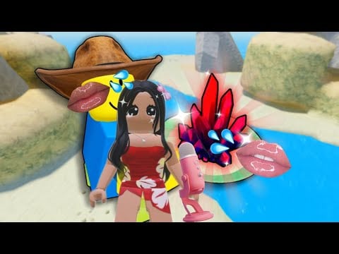 ROBLOX ASMR TINGLY MIC BRUSHING! Aggressive and deep mic brushing, watch me play prospecting!