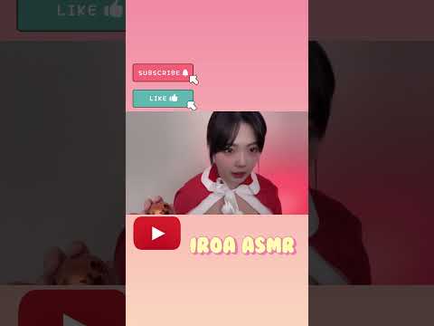 산타걸의 오너먼트 소개 asmr 3 #asmr #korean #asmrsounds #mukbang #asmrvideo #relax #tingle #pov #trigger