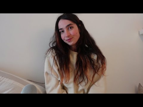 ASMR Te Hablo con Voz SUAVE  ♡ Tu momento de calma ❤️ Hasta que TE DUERMAS