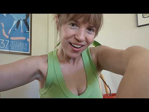 ASMR Fast Aggressive Massage ✨ Shoulders, Arms, Hands, Scalp