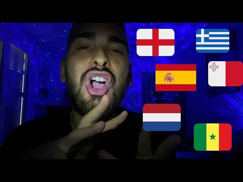ASMR | TEST DE GÉOGRAPHIE (Version difficile)