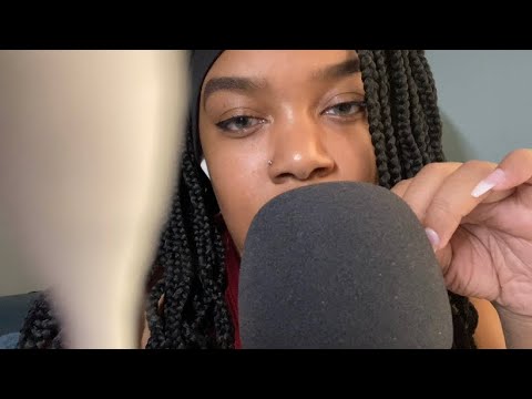 ASMR | These mouth sounds will 100% put you to sleep 💤 (personal attention) | brieasmr