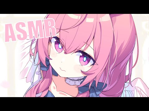 【ASMR】Nibbling You To Sleep ~  ♡ Calming & Sweet NIbbles ~