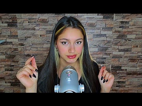 ASMR⚡FAST & AGGRESSIVE MOUTH SOUNDS 👅