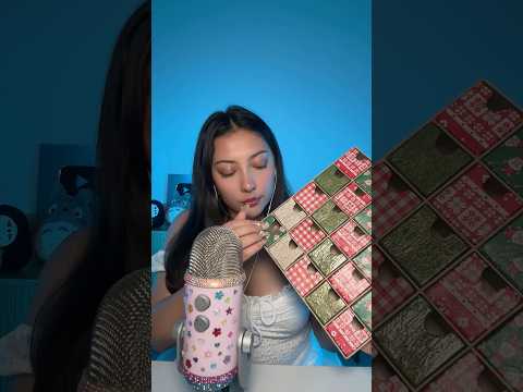 ASMR Advent Calendar (Day 21)