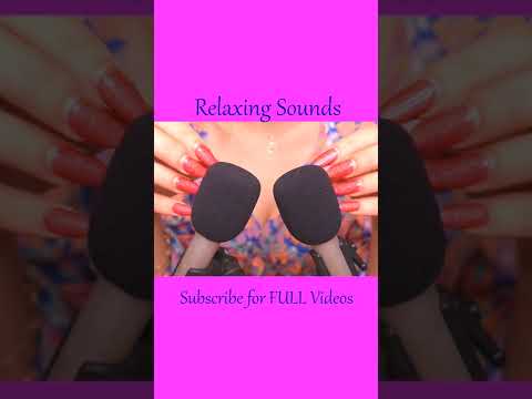 Mic Scratching with Silicone & more #shorts