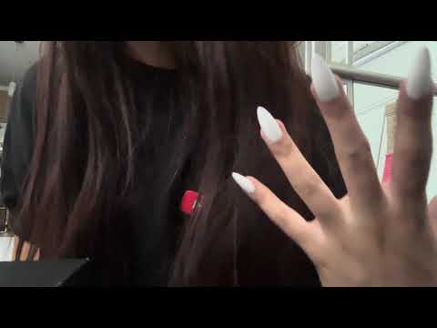 asmr updated q&a!