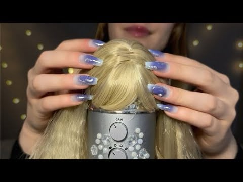 REAL HAIR Scalp Check + Massage [ASMR]