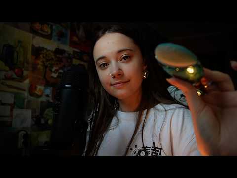 ASMR stream / АСМР стрим