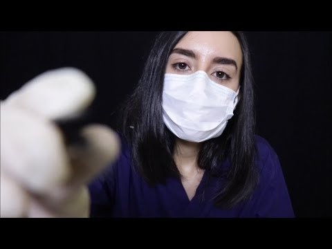 ASMR EN ESPAÑOL - ROLEPLAY: DENTISTA ANTIPÁTICA