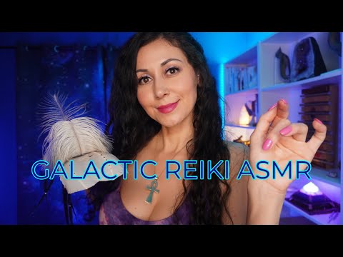 Let the lion roar! 🦁👑 Lyran energy healing & protection ASCENSION ✨BE FEARLESS✨ GALACTIC REIKI ASMR