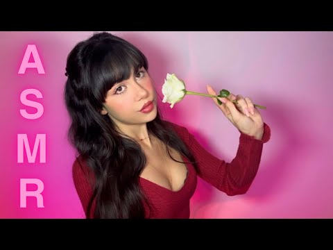 ASMR  🌷 Para ALIVIAR EL ESTRÉS  y la ANSIEDAD