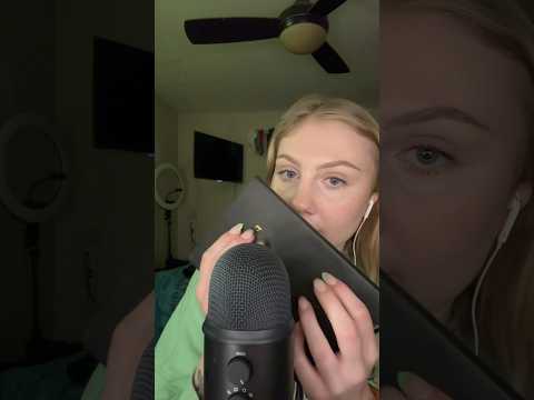 ASMR | Tapping #asmr #tinglingsounds #asmrtingles #tapping #relaxing