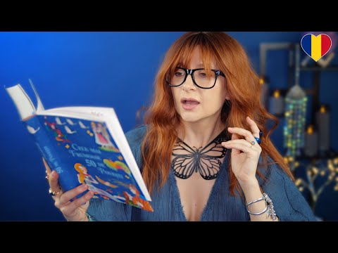 Poveste șoptită *ASMR în Română