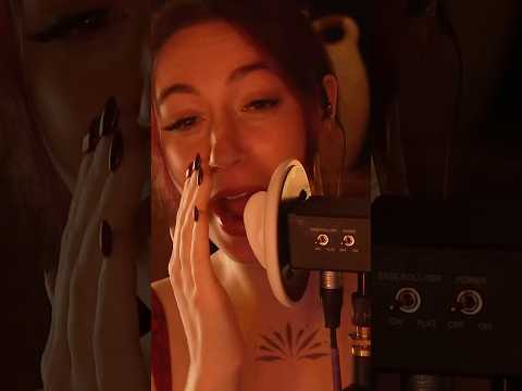 ASMR streamer falls out of her chair 😂🫣 #asmrshorts #twitchclips #livestream