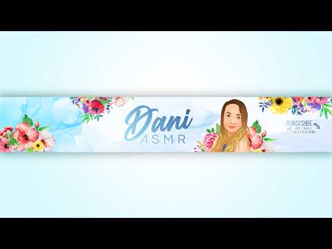 Dani ASMR Live Stream