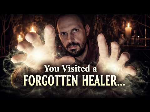 You Visited a Forgotten Healer… You Won’t Wake Up the Same (ASMR)