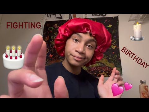 ASMR - Happy Birthday (Vanna)