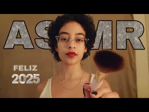 ASMR PARA QUEM PRECISA DE CONFORTO NESTE FIM DE ANO | ESPECIAL ANO NOVO 🥂✨️