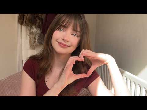 ASMR • Whispered Positive Motivation and Affirmations