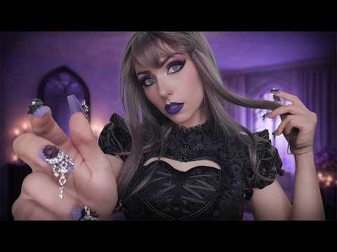 Stop Overthinking. I’ve Got You. 🖤 ASMR Hugs and Kisses