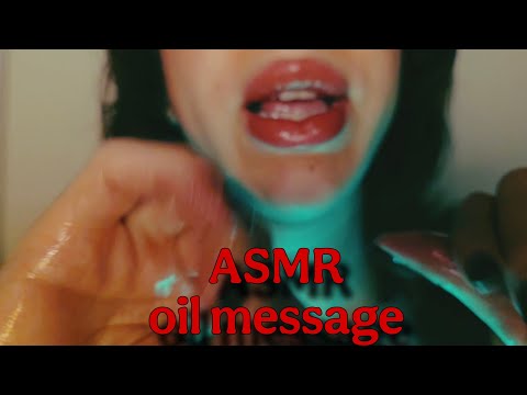 **"Ultimate Oil Massage ASMR for Deep Sleep & Tingles | Relaxing Sounds #ASMR #Relaxation "**💡
