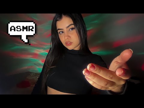 ASMR PARA PESSOAS QUE ESTÃO SE SENTINDO SOZINHAS