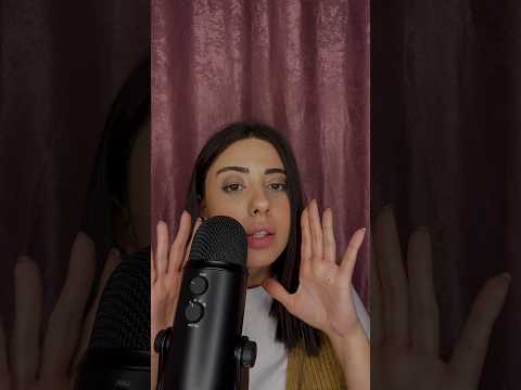 NİYE HALA UYUMADIN SEN ?! TÜRKÇE ASMR | EL HAREKETLERİ | AĞIZ SESLERİ