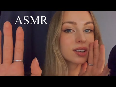 [АСМР] ТВОЯ ДЕВУШКА ТЕБЯ УСПОКОИТ И ОТВЛЕЧЕТ  ❤️💋 Mouth sounds, touches, close whisper 💋