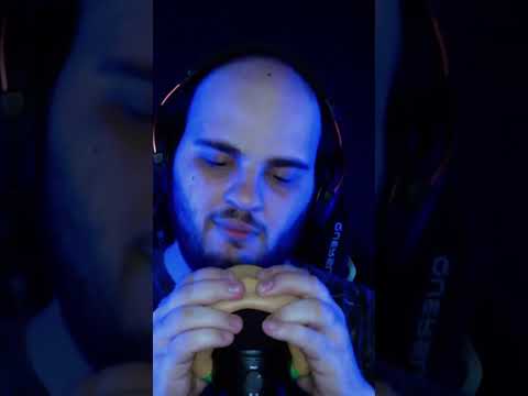 60 Sec ASMR : On recouvre le micro avec différents déclencheurs 💥 #asmr #relaxation