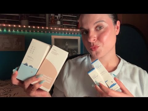 ASMR YesStyle Haul ~ Susurros, Tapping, Sonidos Relajantes 💤