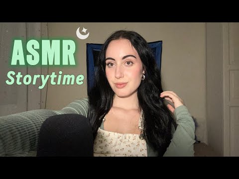 ASMR EN ESPAÑOL ~ STORYTIME & REFLEXIONANDO SOBRE LA AMISTAD🍀🍃🌸 #asmr