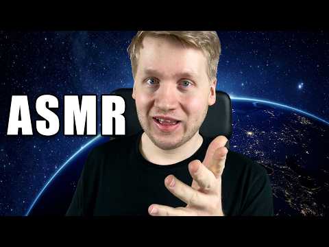 ASMR - Ich teste dein Geografie-Wissen! (Quiz)
