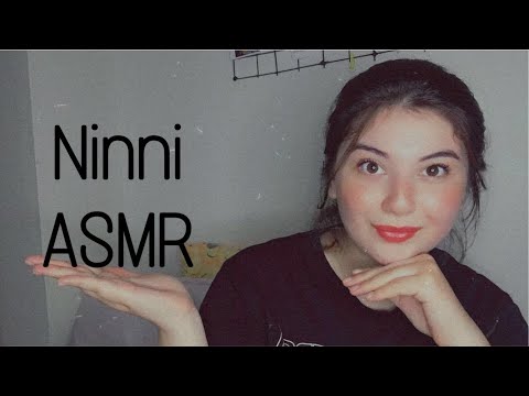 Türkçe Asmr | Ninni Asmr | Lullaby Asmr | Ağız Sesleri | Mışıl Mışıl Uyu 😴👶🏻👶🏼👶🏽👶🏾👶🏿