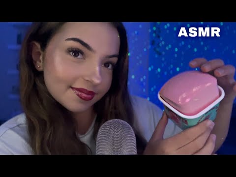 #ASMR - UNE DOUCE VIDÉO POUR TON SOMMEIL 😴