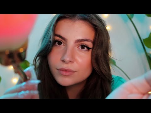 ASMR | Je t'aide à t'endormir 😴 (Attention personnelle)