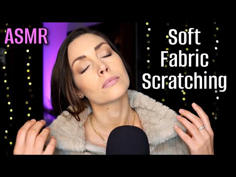 *ASMR* Soft fabric Scratching Deep Relax ✨