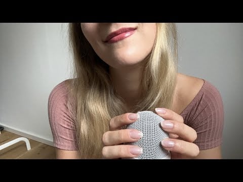 First time asmr shushing and covering viewers mouth with my hand 😴💤 100 % time to sleep