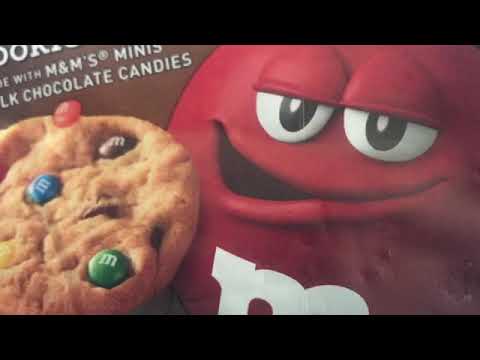 M&M Man Beats You ASMR