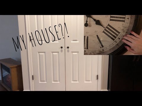 [ASMR] Around My House?! *No Talking*