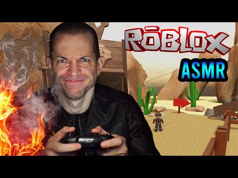 ASMR Mouth Controller Sounds and Whispers Roblox